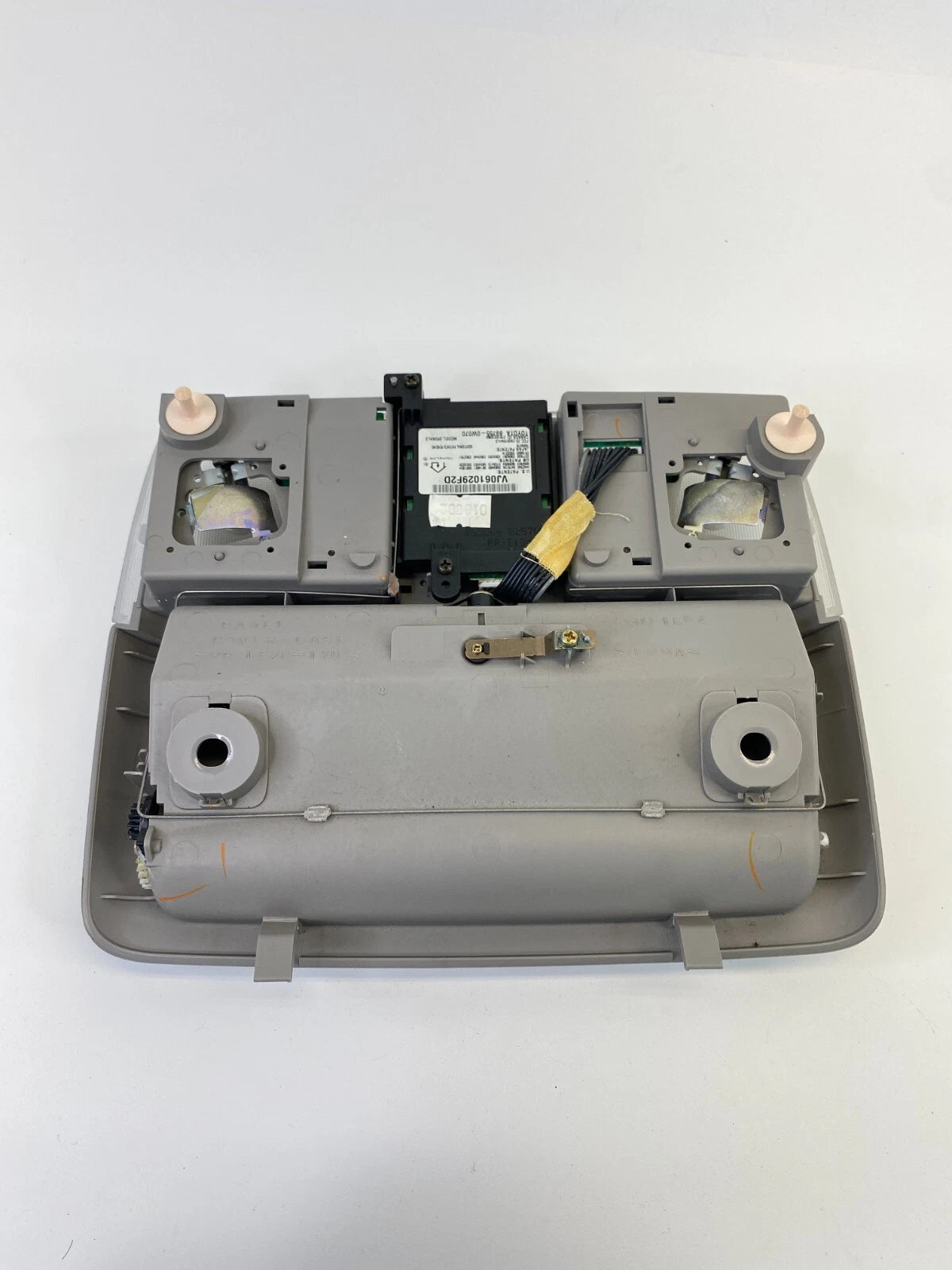 2002 2003 02 03 LEXUS ES300 ROOF OVERHEAD CONSOLE DOME MAP LIGHT 89755-0W070 OEM