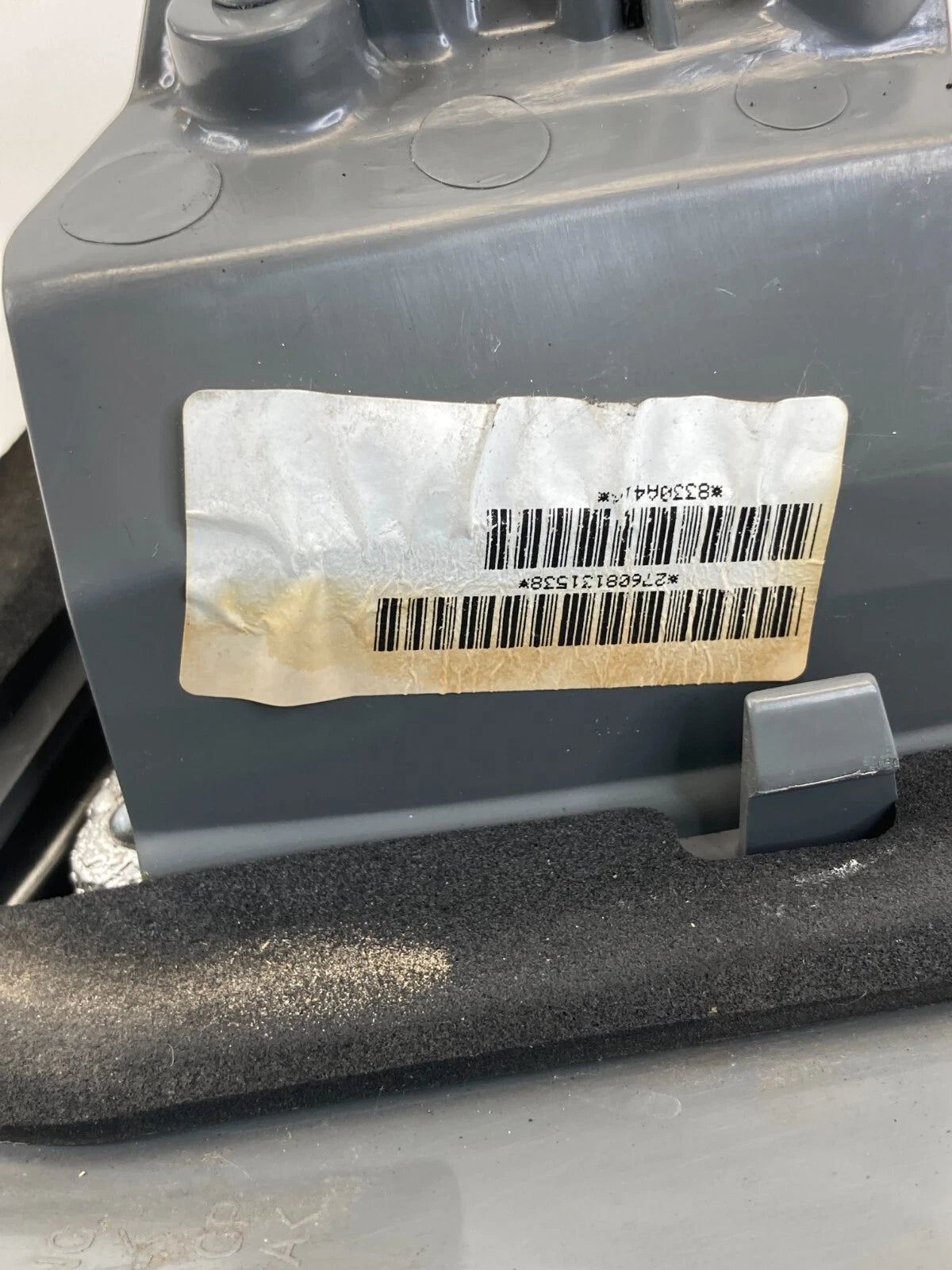 2009-2012 MITSUBISHI GALANT REAR RIGHT SIDE TRUNK INNER TAIL LIGHT 8330A414 OEM