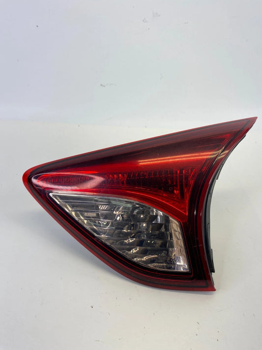2013-2016 Mazda CX-5 CX5 Rear Right Side Tail Light Inner Taillight Lamp Assy