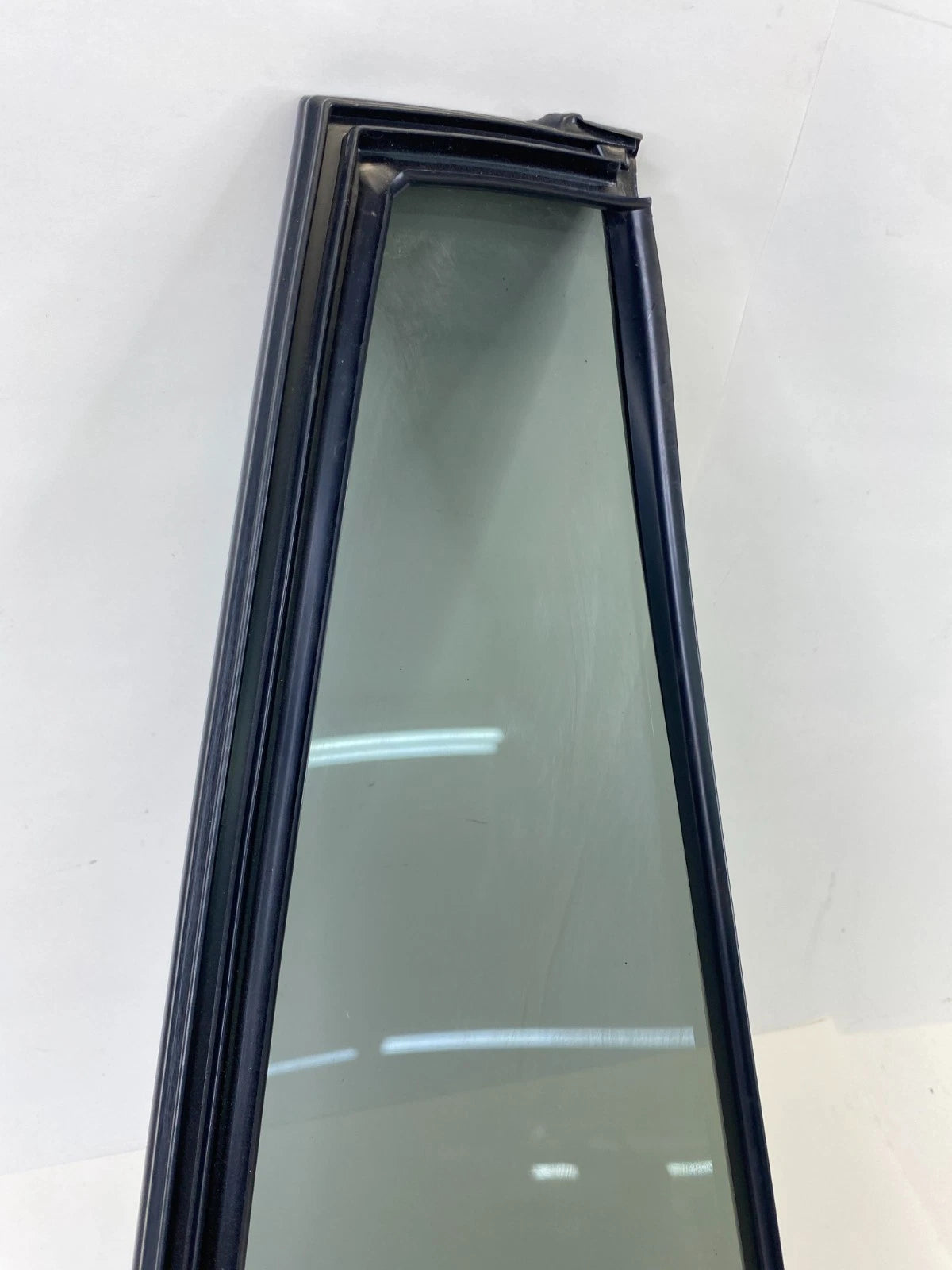 03-08 HONDA PILOT REAR LEFT BACK SIDE DOOR VENT WINDOW FIXED 73491-S9VA-A0 OEM