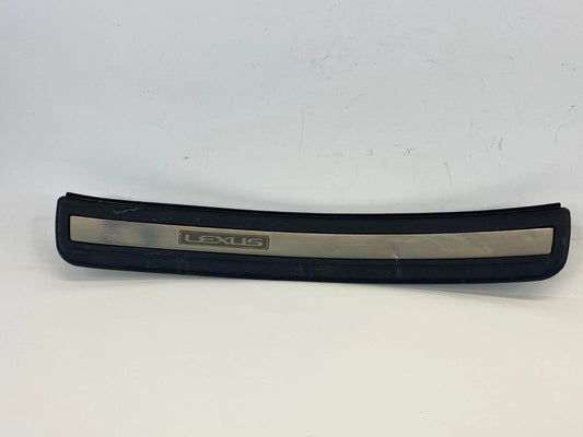 2000 2001 LEXUS ES300 REAR LEFT DRIVER DOOR SILL SCUFF PLATE OEM 67916-33040