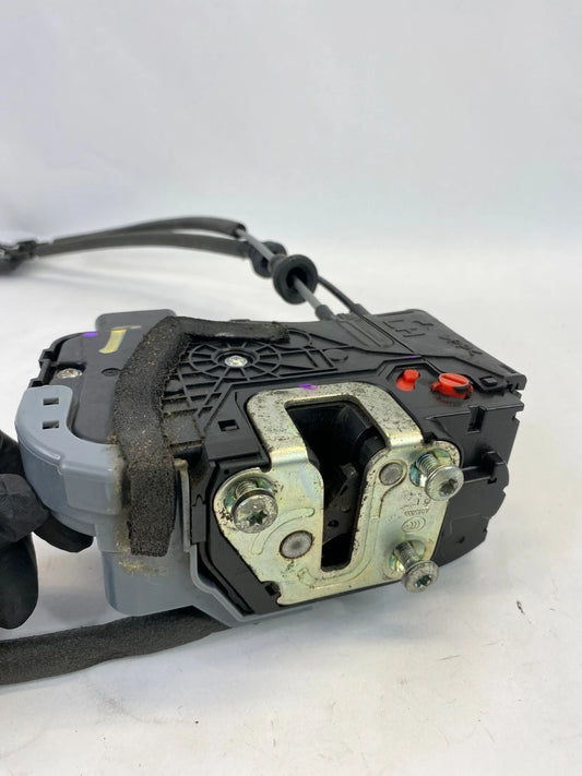 2011-2015 HYUNDAI SONATA REAR LEFT DOOR LOCK ACTUATOR LATCH OEM 81410-3S000