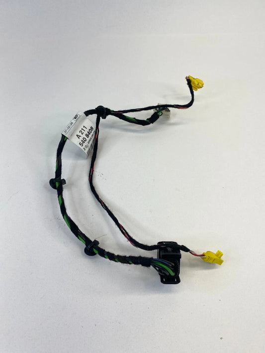 2003-2009 MERCEDES BENZ E320 REAR RIGHT DOOR WIRING WIRE HARNESS A2115408408 OEM