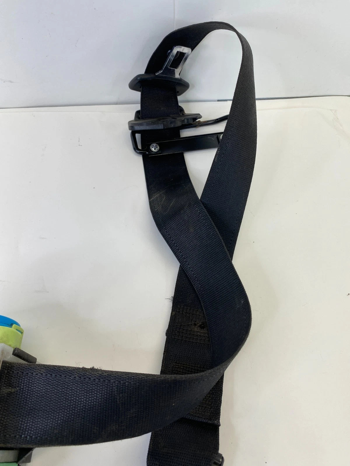 2003-2011 SAAB 9-3 FRONT RIGHT SEAT BELT RETRACTOR PASSENGER OEM 305652810ZZZ-AA