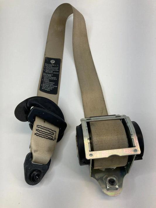 2009 2010 BMW 535I XDRIVE SEDAN FRONT RIGHT SIDE SEAT BELT RETRACTOR 603404600C