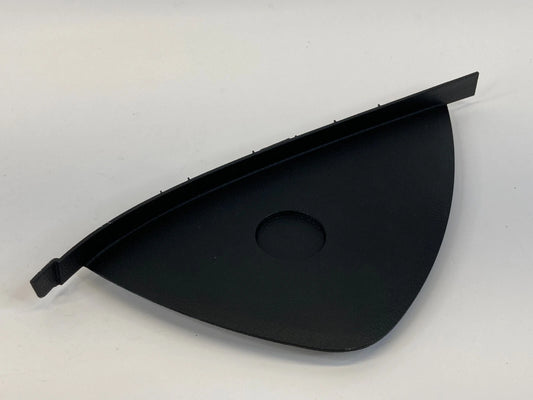 2011-2017 BMW X3 PASSENGER RIGHT DASH PANEL END CAP TRIM OEM 105019637