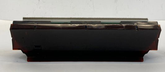 2003 2004 2005 INFINITI G35 DASH AC TEMPERATURE DISPLAY SCREEN PANEL UNIT OEM