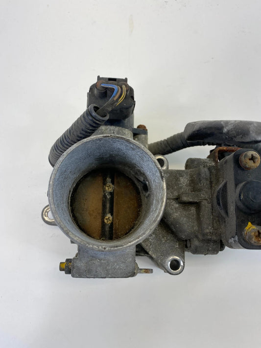 99 00 01 02 03 LEXUS RX300 3.0L AT THROTTLE BODY VALVE ASSEMBLY 22270-20050 OEM
