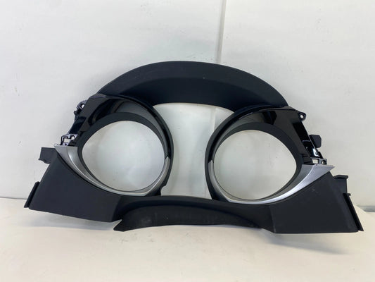 2014-2016 TOYOTA COROLLA CLUSTER BEZEL COVER DASH TRIM ASSEMBLY OEM 55410-02290