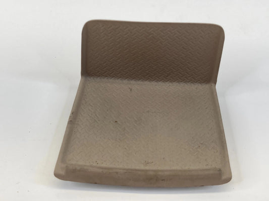 2010 2011 2012 HYUNDAI SANTA FE CENTER CONSOLE MAT TRAY LINER INSERT OEM