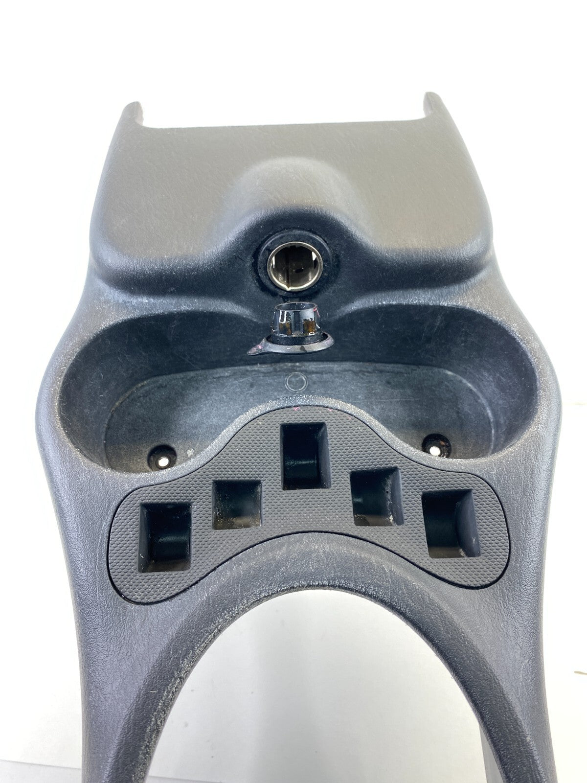 2003-2005 Chrysler PT Cruiser Front Floor Center Console w/o Armrest Assembly