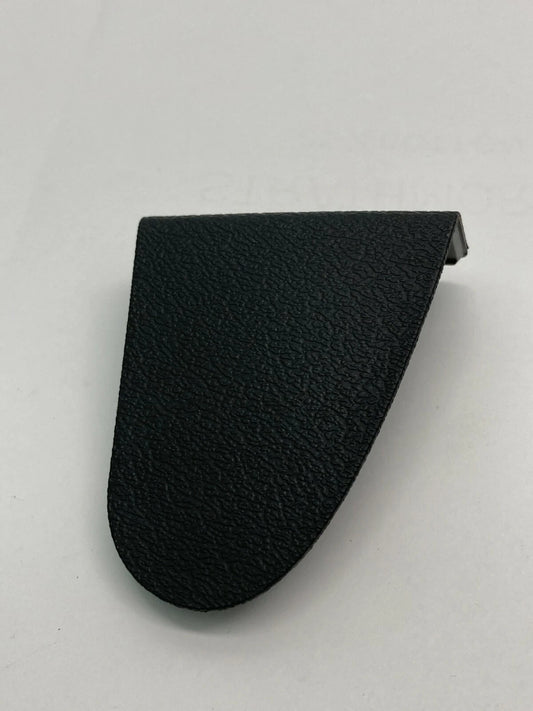 07-10 JEEP COMPASS FRONT RIGHT PASSENGER MIRROR FLAG CORNER COVER TRIM PLUG OEM