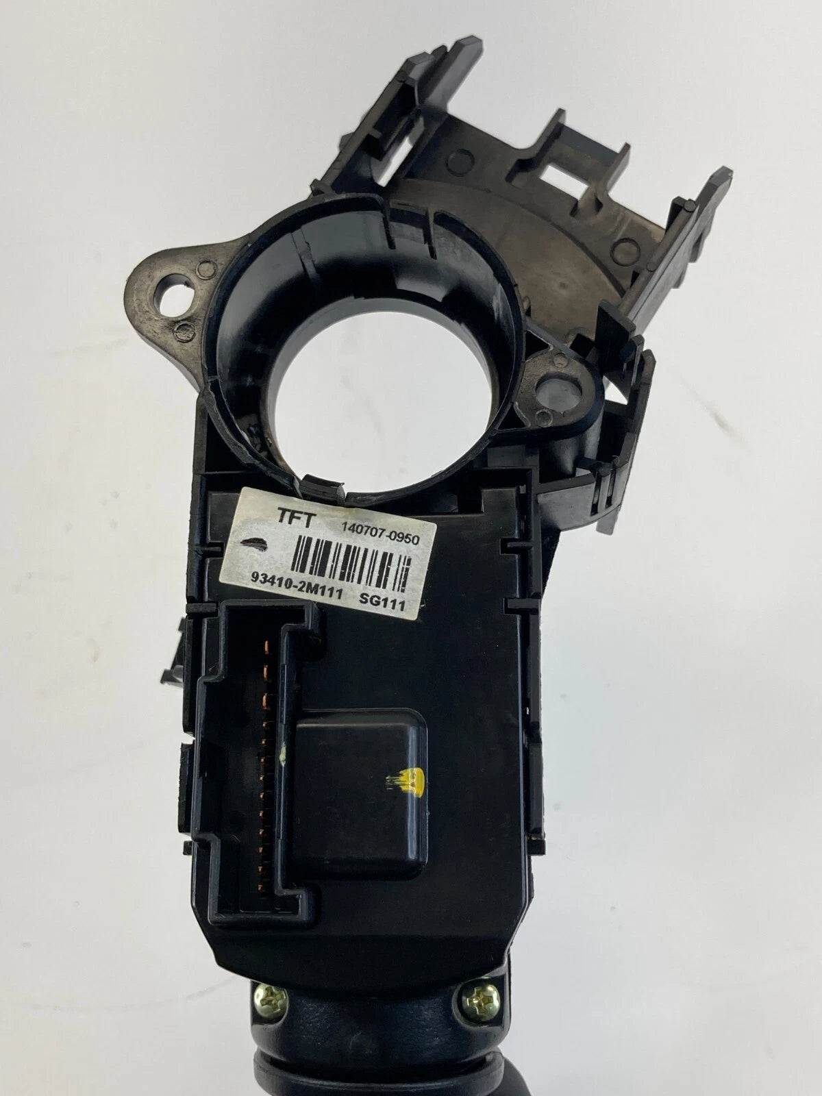 2011-2016 KIA OPTIMA HEADLIGHT TURN SIGNAL SWITCH W FOG LAMPS 93410-2M111