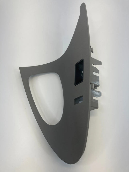 2007-2009 TOYOTA CAMRY FRONT RIGHT PASSENGER SIDE WINDOW SWITCH TRIM BEZEL OEM