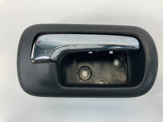 2001 02 03 04 2005 HONDA CIVIC REAR RIGHT BACK SIDE INTERIOR DOOR HANDLE OEM