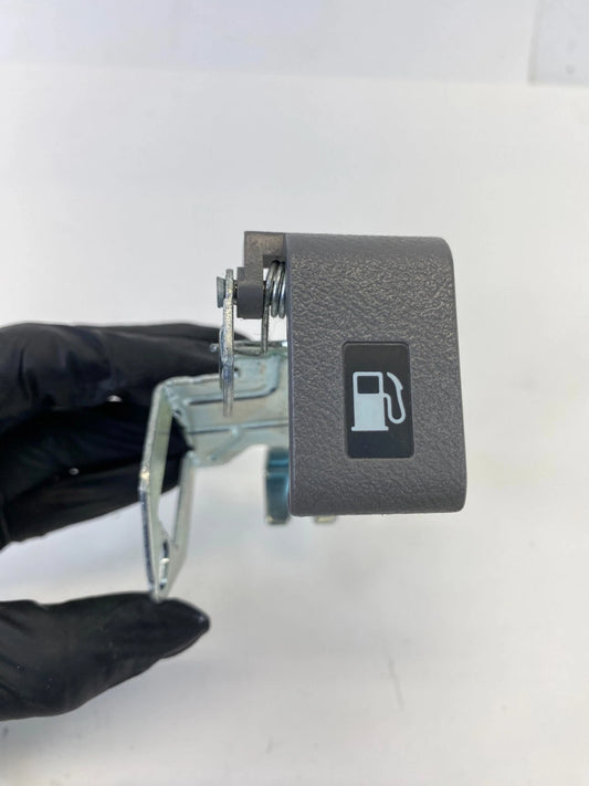 2007-2011 HONDA CR-V CRV FUEL GAS DOOR RELEASE PULL HANDLE OPEN GRAY OEM