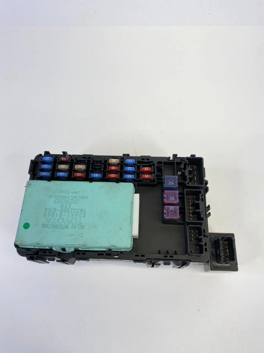 2003-2008 PONTIAC VIBE 1.8L ENGINE FUSE RELAY BOX COMPARTMENT BLOCK JUNCTION OEM