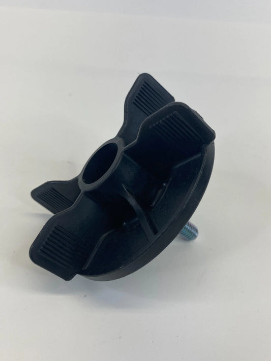 2007-2012 NISSAN SENTRA SPARE RETAINER HOLD DOWN HOLDER SCREW OEM