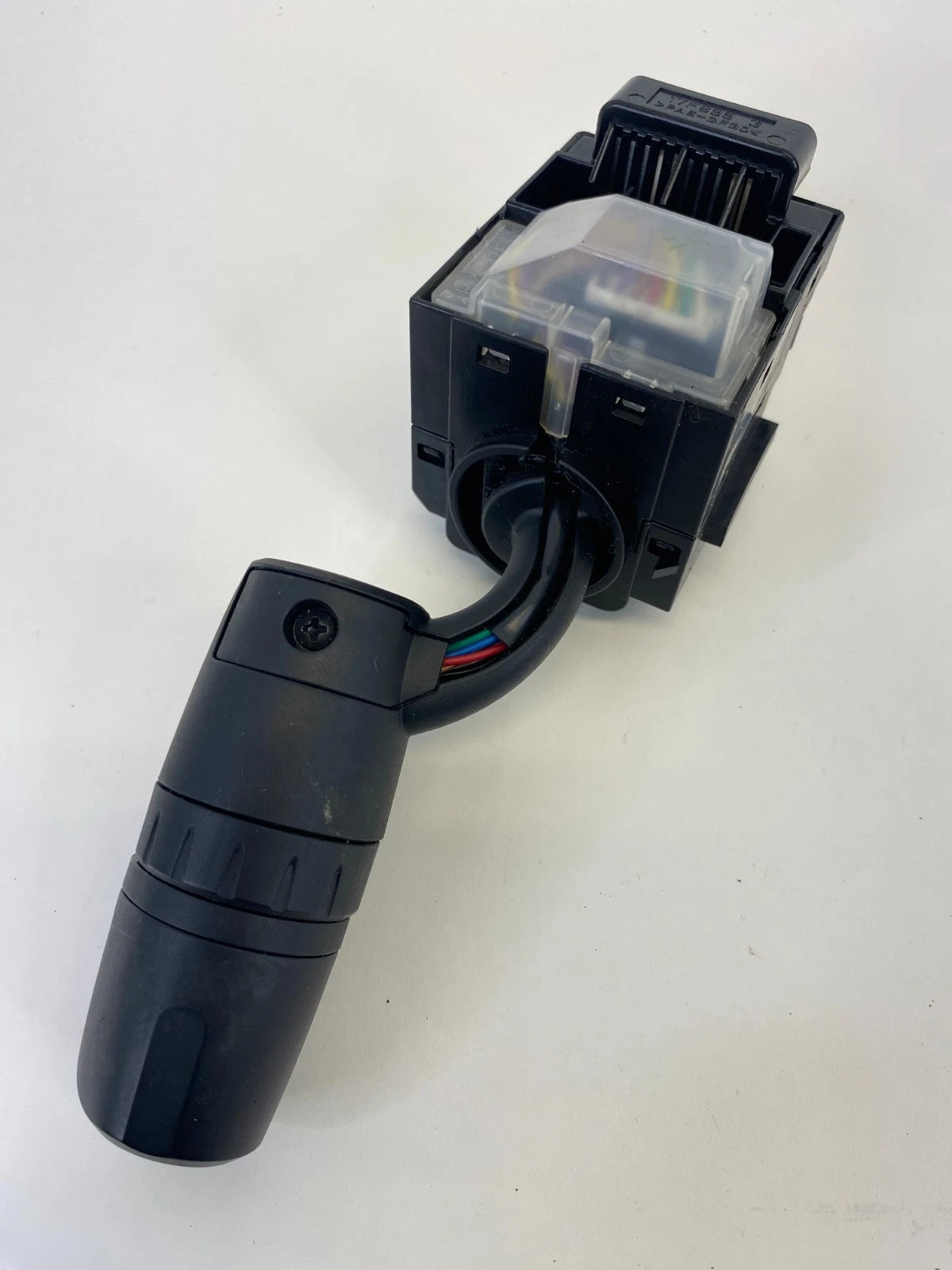 13-16 MAZDA CX-5 CX5 STEERING COLUMN WINDSHIELD WIPER LEVER SWITCH 17F898 OEM