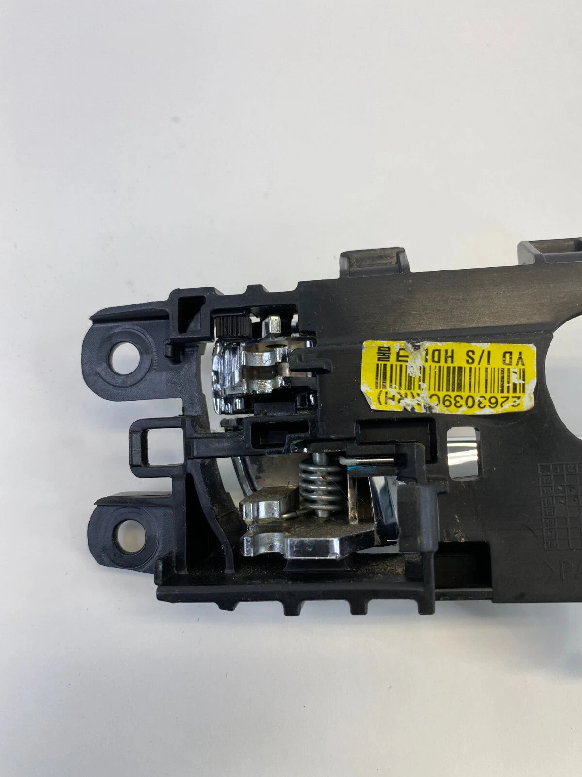 14-18 KIA FORTE FORTE5 SEDAN FRONT RIGHT INTERIOR DOOR HANDLE 82623-A7000 OEM