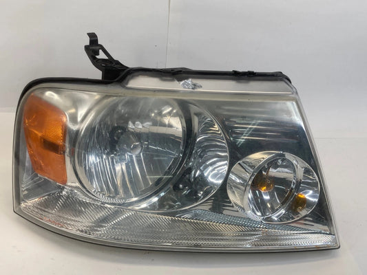 2004-2008 FORD F150 FRONT RIGHT PASSENGER SIDE HEADLIGHT HEADLAMP OEM