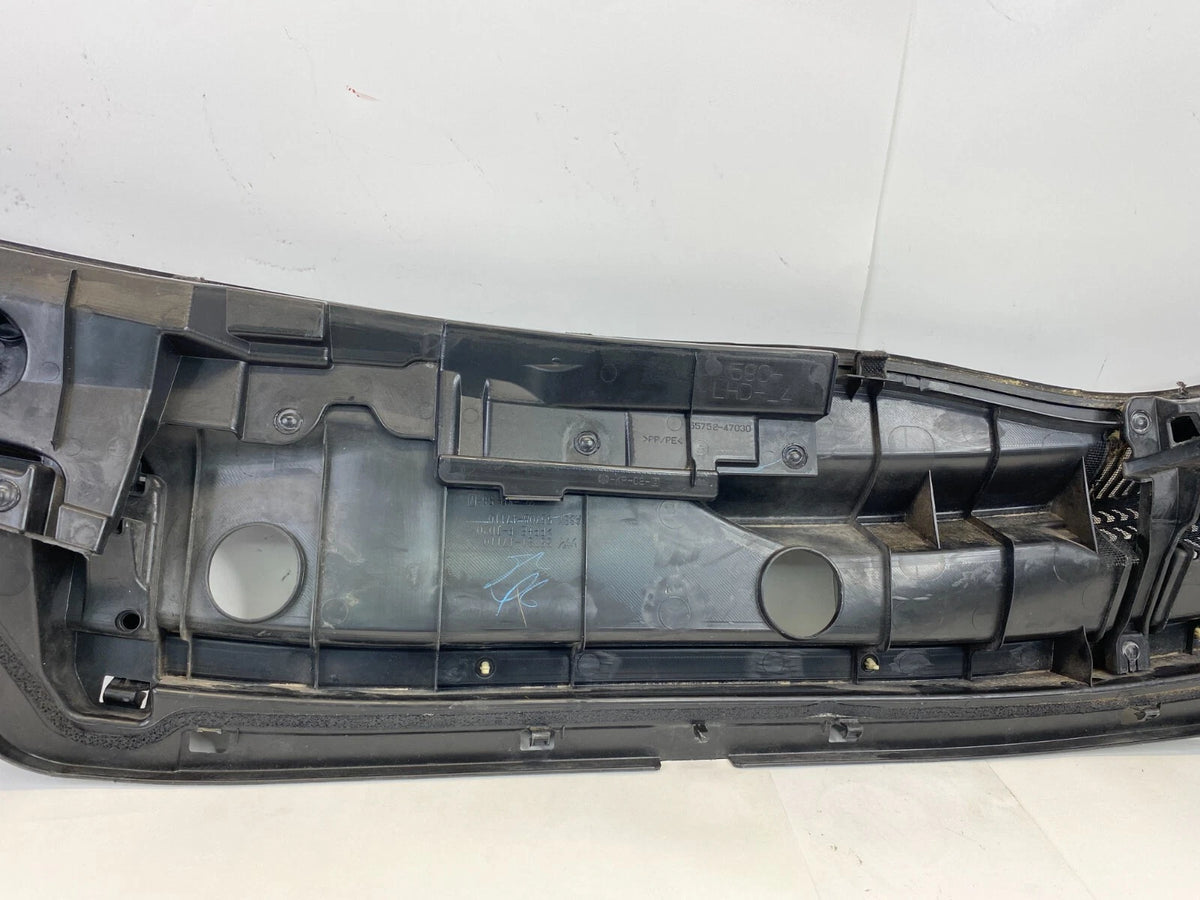 2010-2015 TOYOTA PRIUS FRONT WINDSHIELD COWL PANEL TRIM 55781-47110 OEM