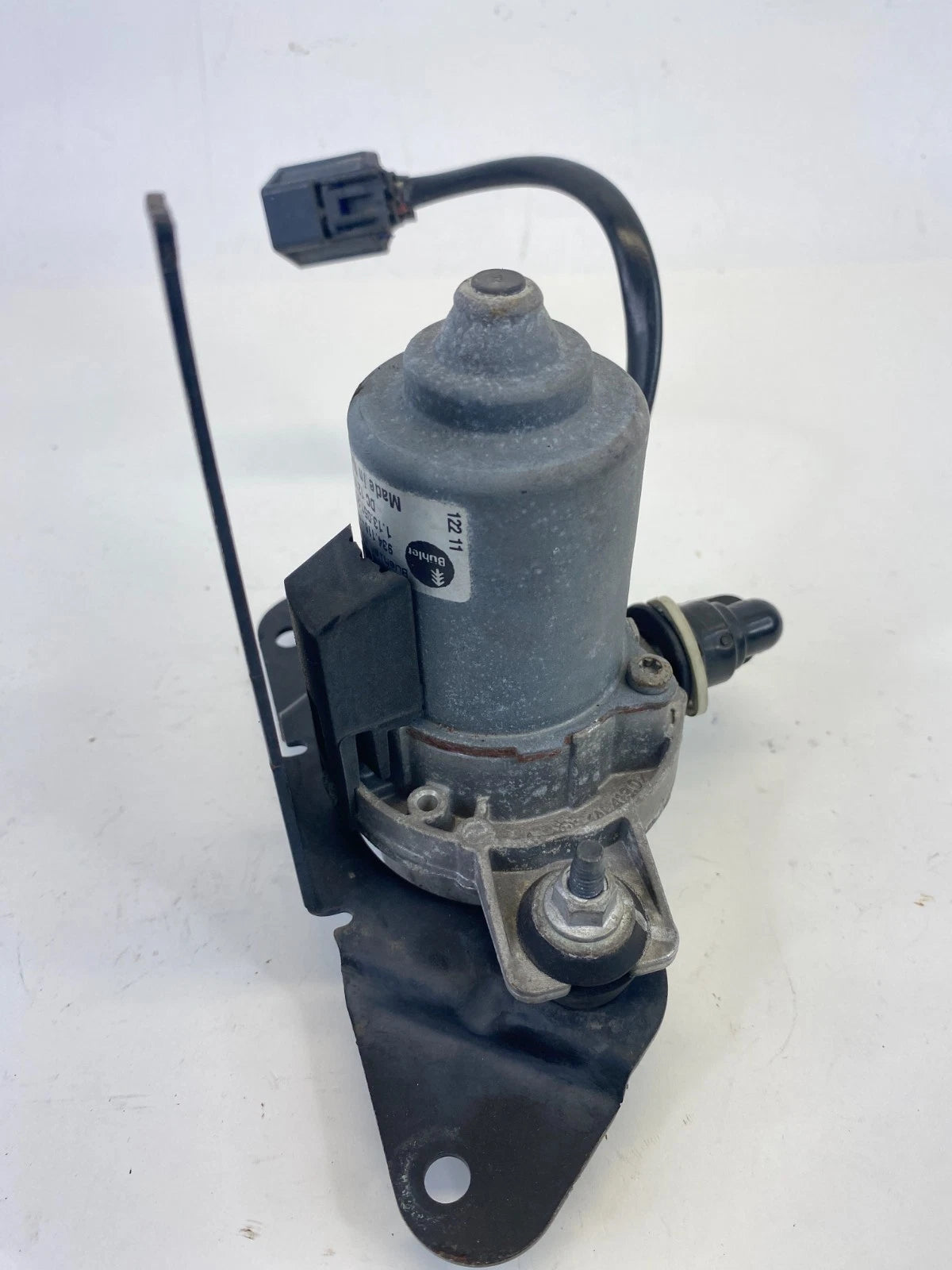 09-17 ENCLAVE TRAVERSE AUXILIARY POWER BRAKE BOOSTER AUXILIARY PUMP 20803252