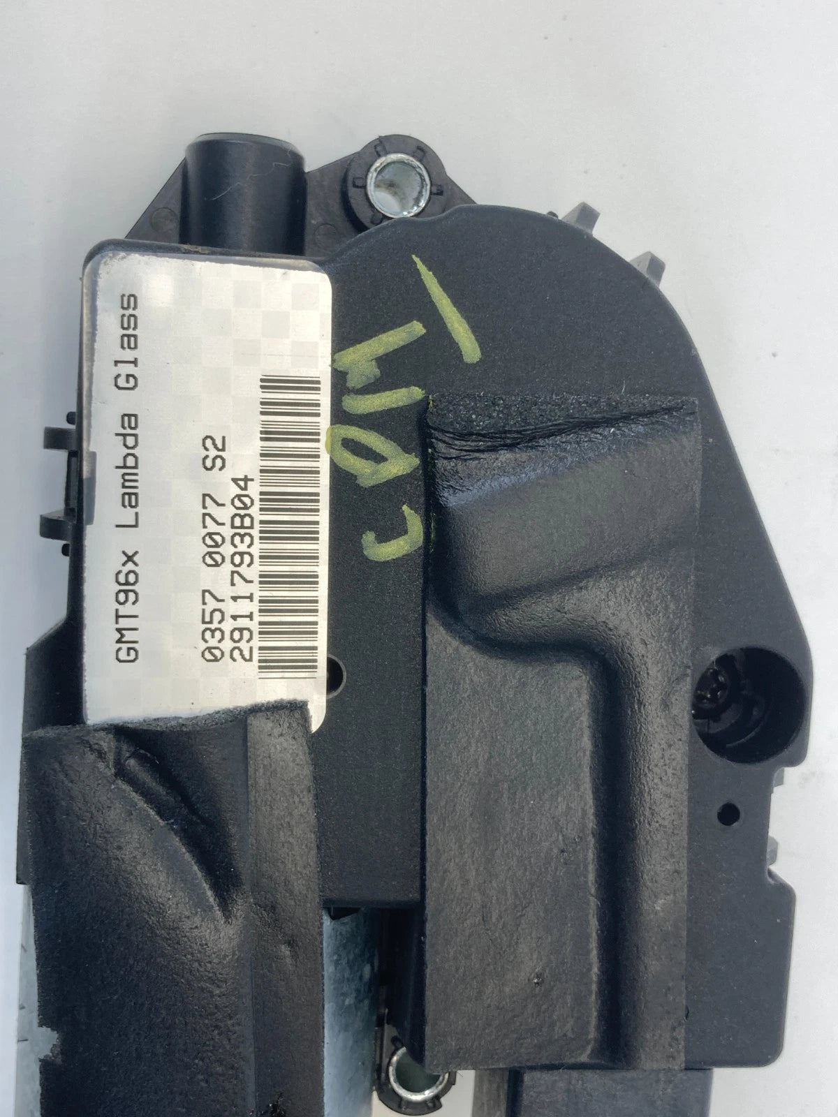 07-16 GMC ACADIA 08-17 ENCLAVE POWER SUNROOF MOONROOF MOTOR 3570077S2 OEM