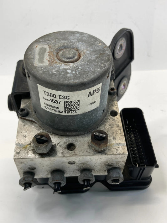 2012-2013 CHEVROLET SONIC 1.8L ABS ANTI-LOCK BRAKE PUMP MODULE OEM 95104537