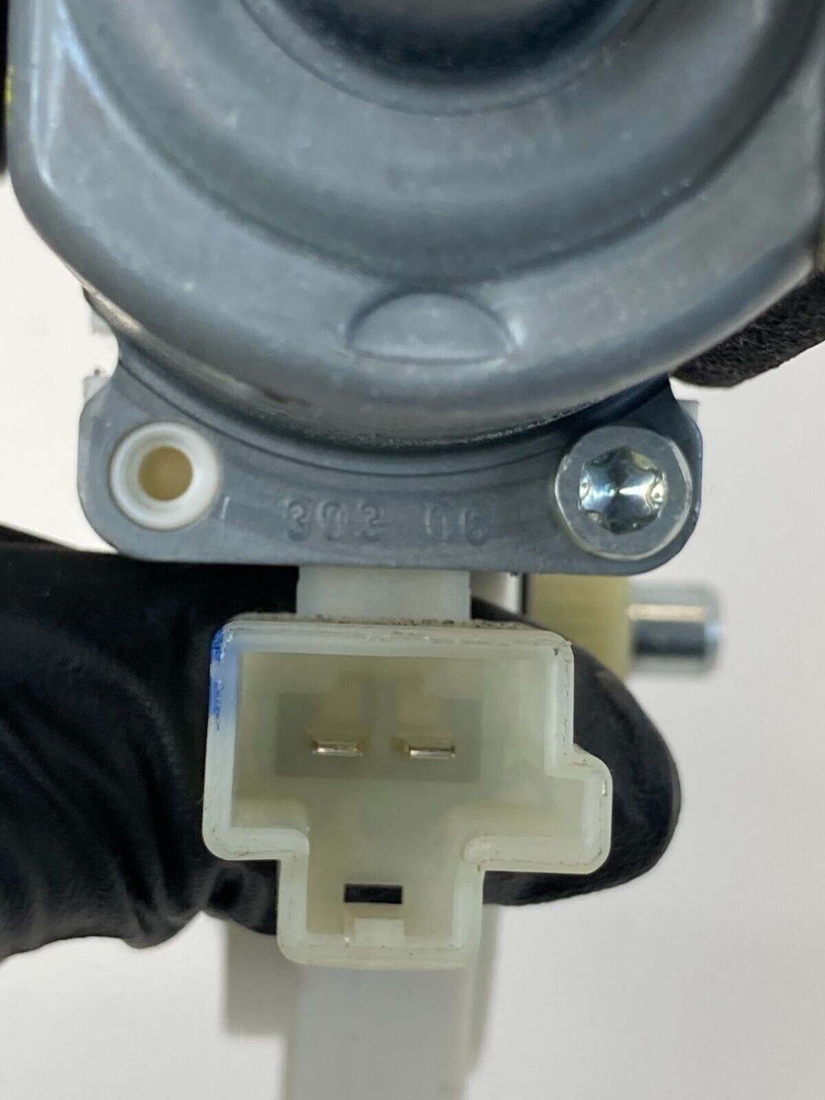 06-11 Mercury Milan 07-12 MKZ Rear Right Door Power Window Motor 6E535427144AB