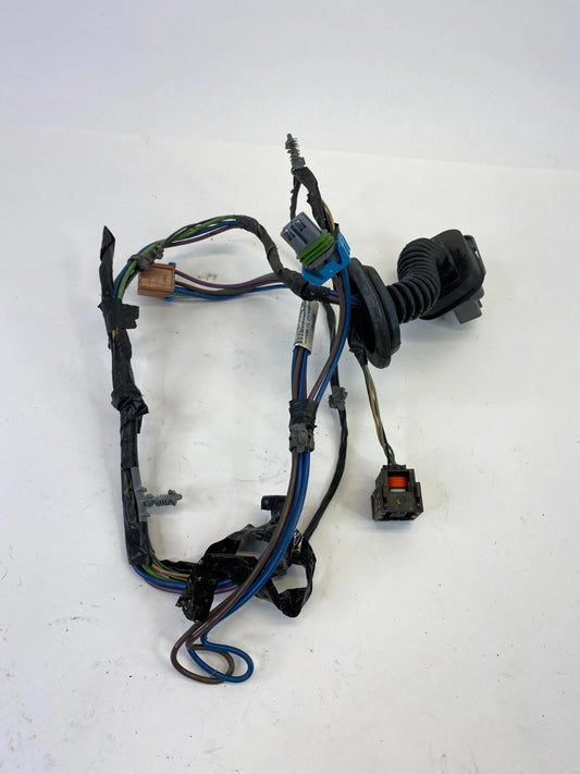 05-10 PONTIAC G6 SEDAN REAR RIGHT SIDE DOOR WIRING WIRE HARNESS 22734027 OEM
