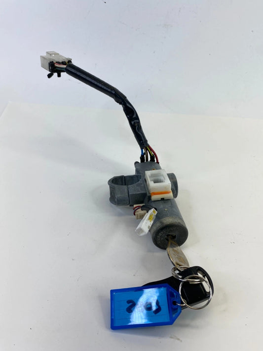 2000-2004 NISSAN XTERRA IGNITION SWITCH LOCK CYLINDER W/ KEY OEM
