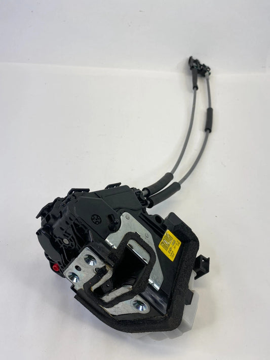 2010-2013 KIA FORTE REAR RIGHT DOOR LOCK LATCH RELEASE ACTUATOR 81420-1M020 OEM