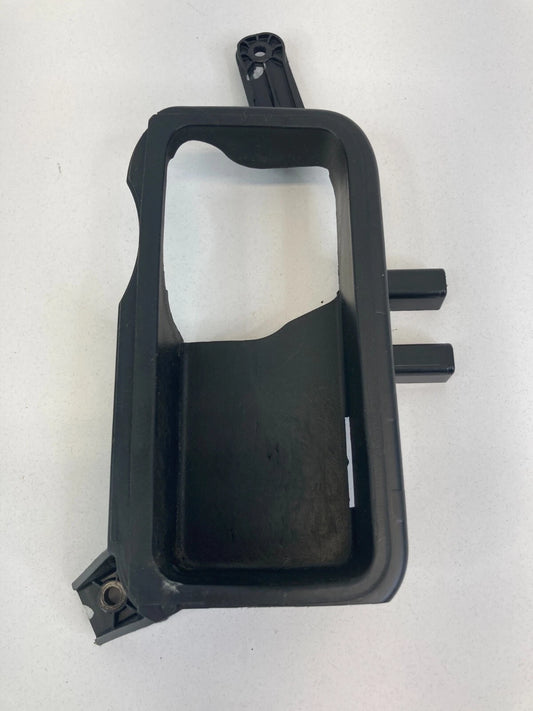 2011-2015 LINCOLN MKX FRONT LEFT INNER BRACKET DOOR HANDLE TRIM BT437822621A OEM