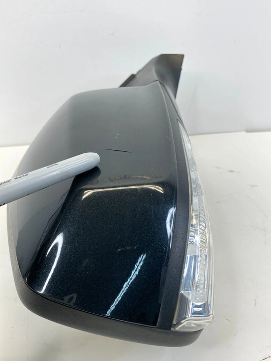 2010-2012 BUICK LACROSSE SIDE VIEW MIRROR PASSENGER RIGHT SIDE WITH SIGNAL OEM