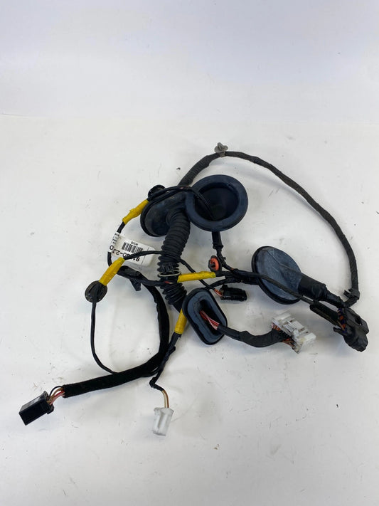 2009-2011 KIA BORREGO REAR RIGHT DOOR ELECTRIC WIRING HARNESS LOOM OEM 91660-2J0