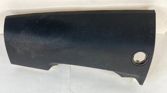 06-09 TOYOTA PRIUS UPPER DASH PANEL START SWITCH BEZEL TRIM COVER 5504447040 OEM