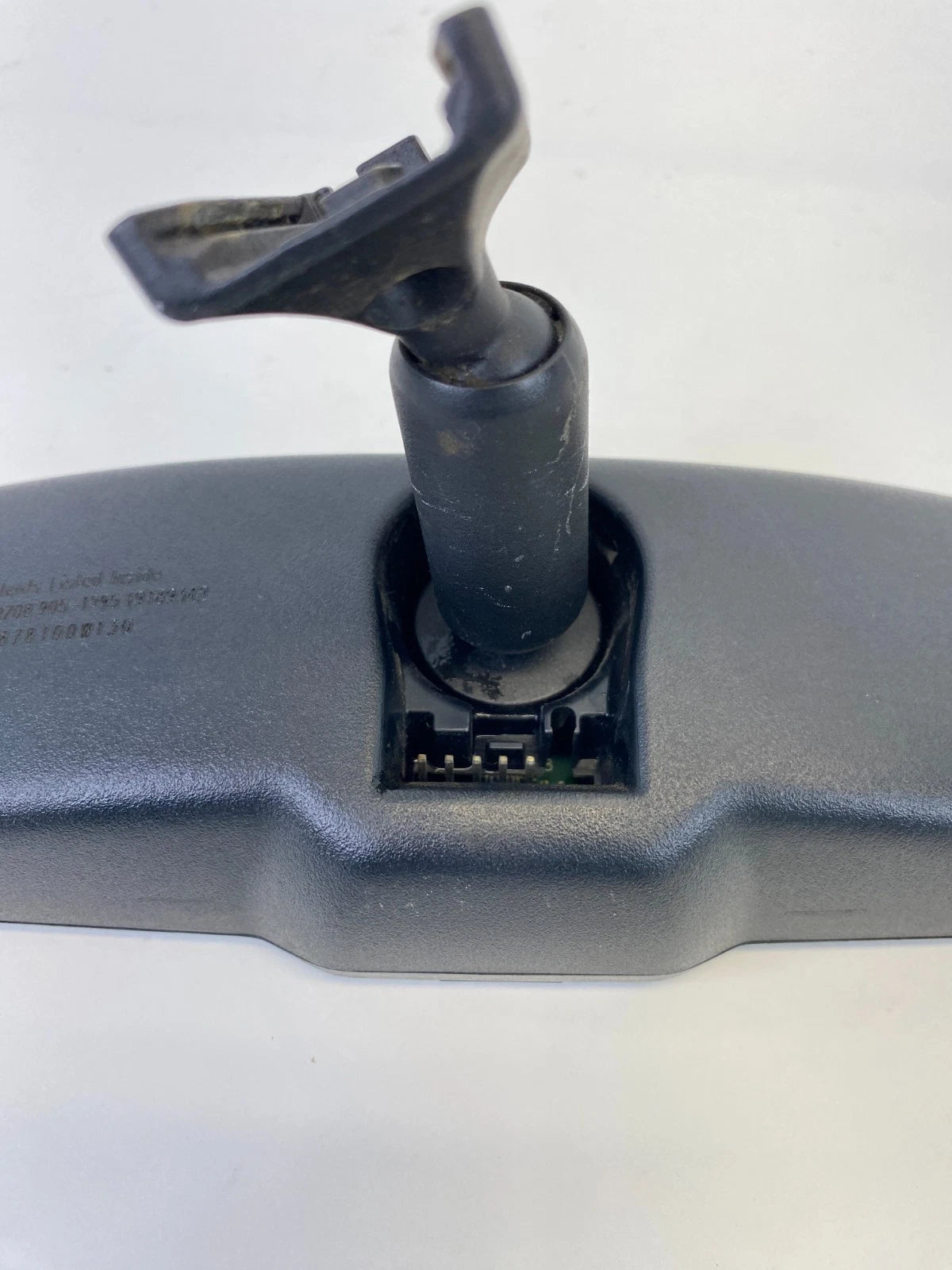 2007-2009 LEXUS RX350 INTERIOR REAR VIEW MIRROR AUTO DIMMING COMPASS DISPLAY OEM