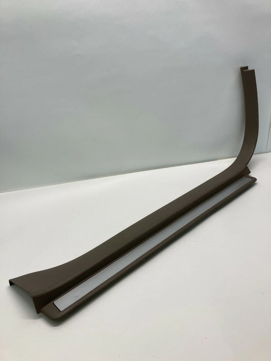 06-07 NISSAN MURANO FRONT RIGHT DOOR SILL SCUFF FOOT STEP PLATE PANEL MOLDING