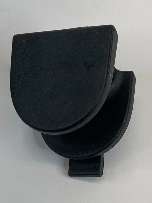 06-21 VOLKSWAGEN GTI INTERIOR REAR GARTMENT COAT HOOK HANGER 1K0867835 OEM