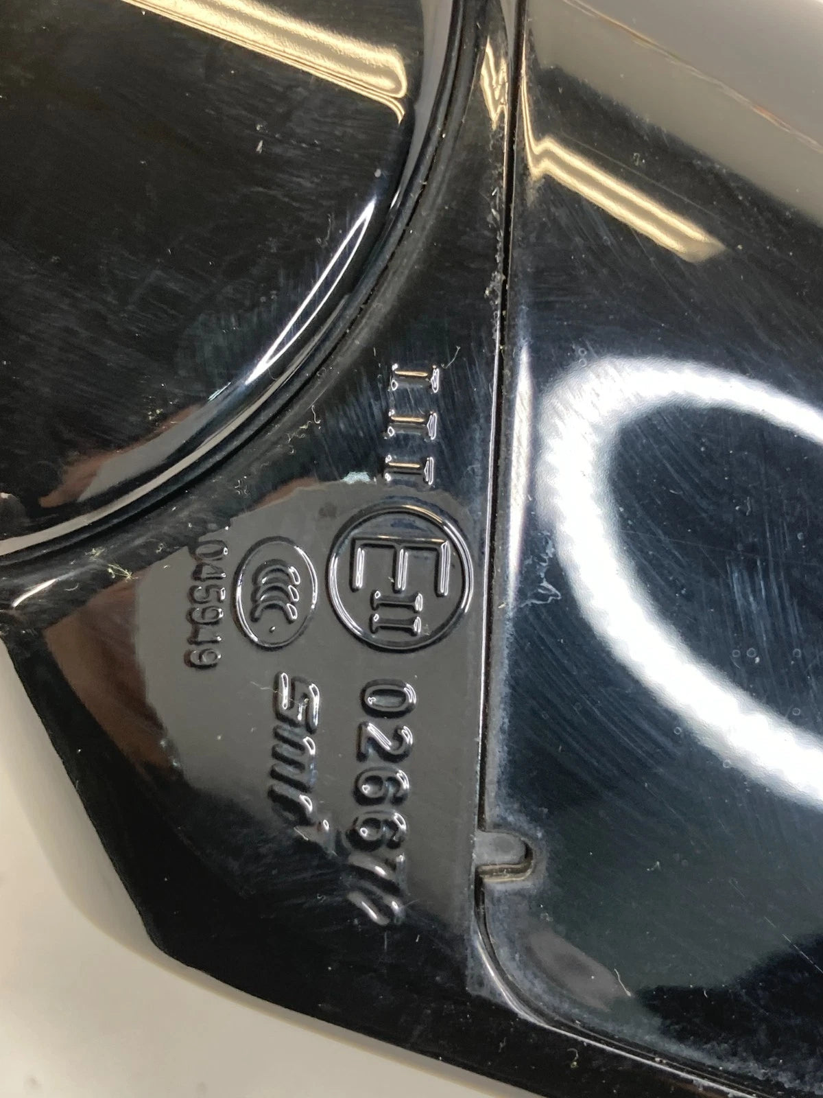 2013-2016 NISSAN PATHFINDER DRIVER LEFT SIDE VIEW POWER DOOR MIRROR OEM