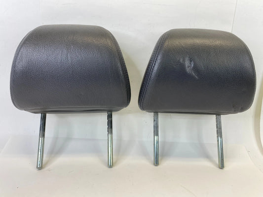 05-07 HONDA ODYSSEY DRIVER PASSENGER SIDE FRONT SEAT HEAD REST SUPPORT SET OEM