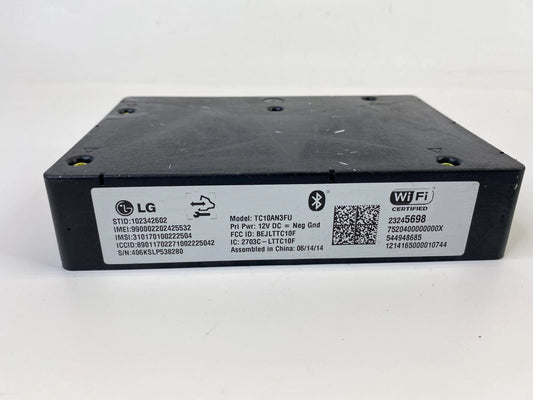 2013-2015 CHEVY MALIBU COMMUNICATION INTERFACE ONSTAR CONTROL MODULE OEM