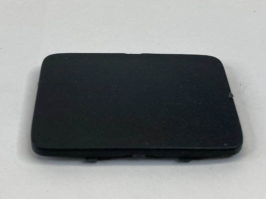2001-2005 HONDA CIVIC FRONT LEFT DRIVER INSIDE DOOR HANDLE SCREW COVER BLACK OEM