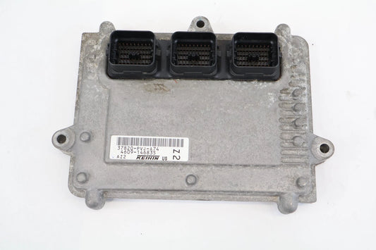 2005 05 HONDA PILOT 3.5L AT 4WD ENGINE COMPUTER CONTROL MODULE OEM 37820-PVJ-A74