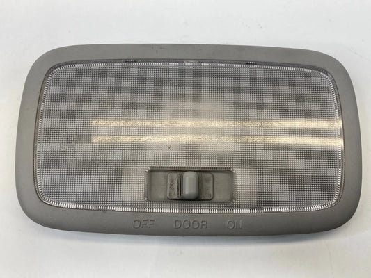 2010-2013 KIA SOUL REAR ROOF OVERHEAD DOME MAP READING LIGHT LAMP 92850-2H000