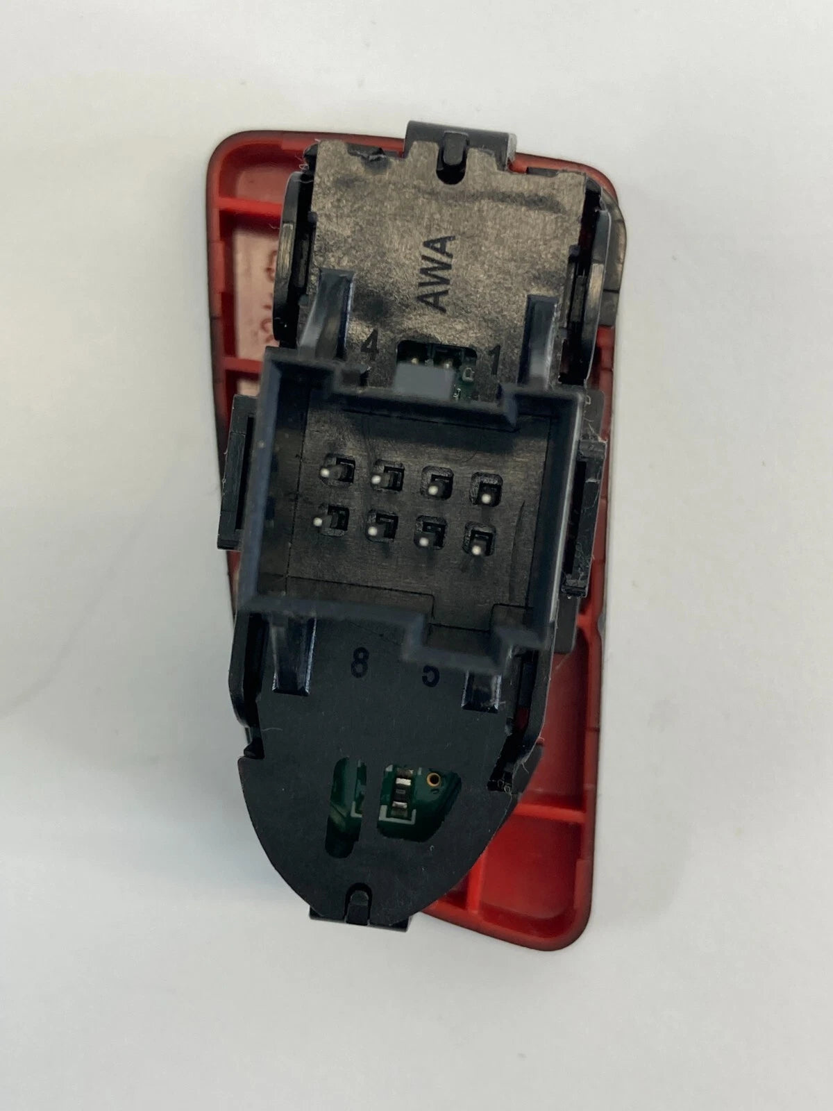 14 15 CHEVROLET MALIBU EMERGENCY WARNING LIGHT HAZARD SWITCH CONTROL 23191937