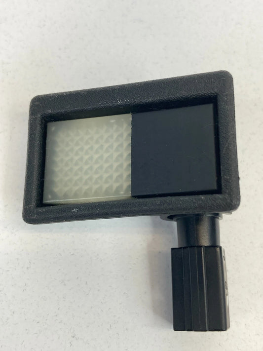2005 05 NISSAN MURANO LOWER DASH UNDER AC CONTROL ACCENT LAMP COURTESY LIGHT