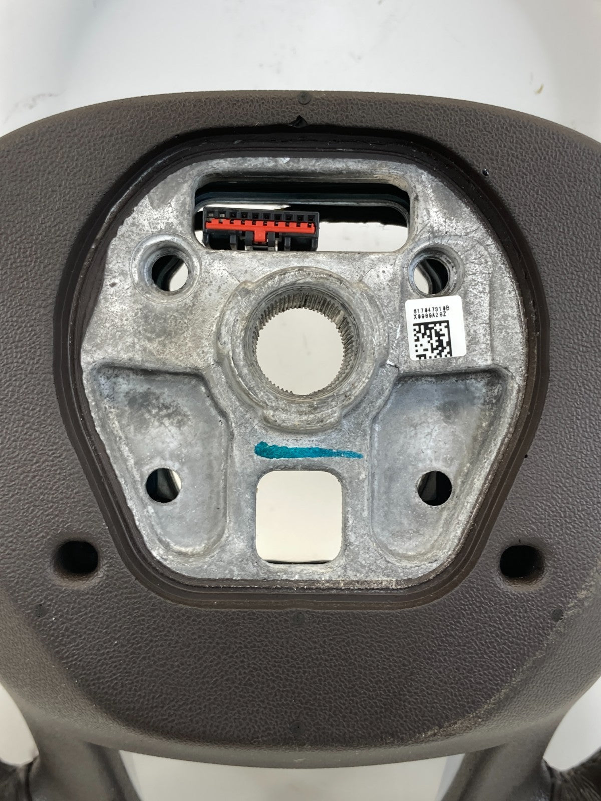 2011 2012 2013 Buick Regal Steering Wheel w/ Cruise & Audio Control 13330453 OEM