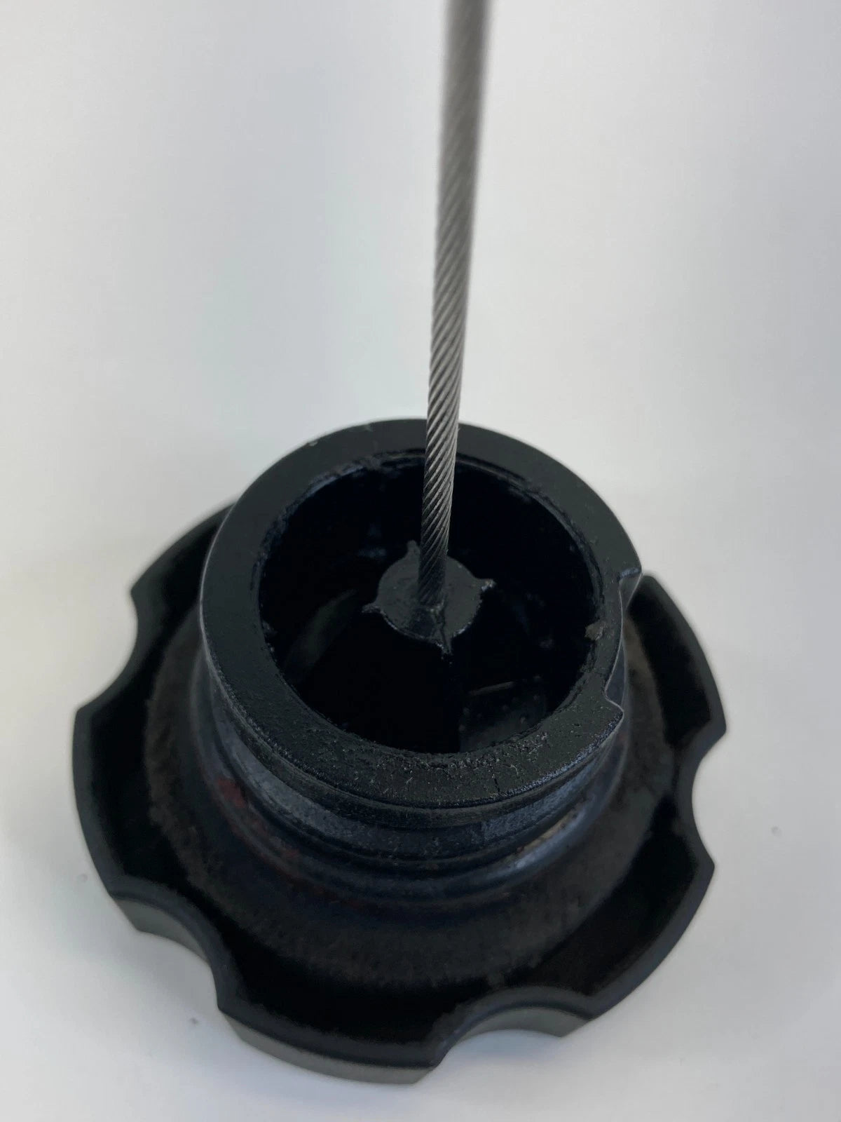 2013-2019 FORD POLICE INTERCEPTOR UTILITY A/T TRANSMISSION FLUID DIPSTICK OEM